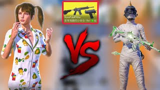 لعبت ضد لاعب محترف والمواجهة كانت صعبه 😱+ اقوي حساسية التحديث الجديد لجميع الأجهزة 🔥🔥|PUBG MOBILE