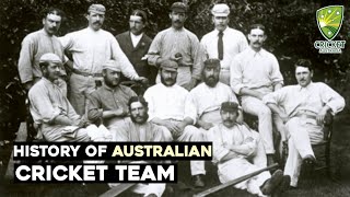 History Of Australian Cricket Team | Australia | Cricket | Muzer Media |