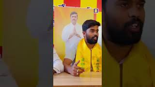 యువత పై దాడి చేసిన జగన్ రెడ్డి..! #fackcm #madanapalle #tdpagain #nadendlaarun #voice #tdp #cycle