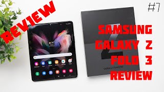 Samsung Galaxy Z Fold 3 - Samsung Galaxy Z Fold 3 Review: The Story Unfolds #BetaTech