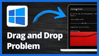 How to Fix Drag and Drop Problem in HP Laptop - Windows 11 (2024) - Quick & Easy!