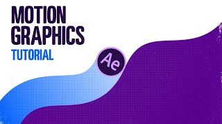 😏Aprende a crear animaciones increíbles en After Effects | Tutorial Motion Graphics After Effects❤️