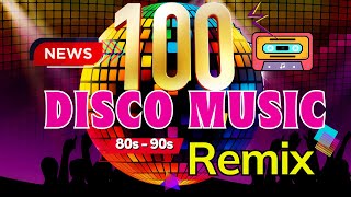 Top 100 Best Disco Remix 2024 💃 Modern Talking, Boney M, Joy, Bad Boys Blue, C.C.Catch, ABBA