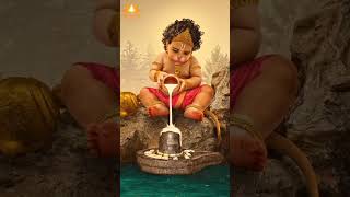 Hanuman Chalisa / Jai Hanuman / II जय बजरंगबली II #hanuman #hanumanji #jaishriram #lordhanuman #rama