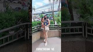 Expectation Vs Reality #shorts