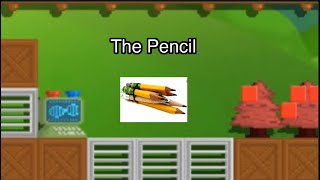 The Pencil