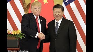 Trump on China's Xi consolidating power 'Maybe we'll give that a shot some day'