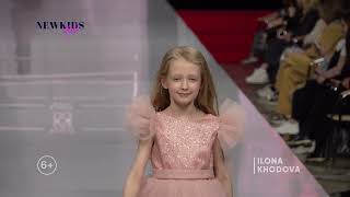 Fashion Week Moscow New Kids 2024 | Ilona Khodova