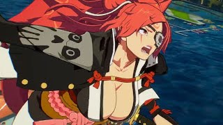 Guilty Gear: Strive XsX Gameplay