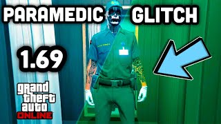 How To Get The Paramedic Outfit In GTA Online | New & Easy Method