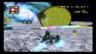 [MKWii] Comet Starway with Sprinter