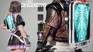 The First Descendat how to get twitch items in game