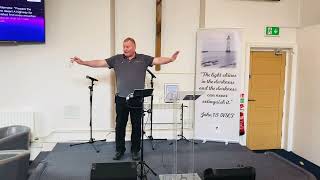 Prepare the Way - John Part 3 - Julian Matthews - 26/05/24