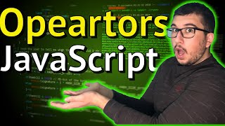 Operators in JavaScript #13