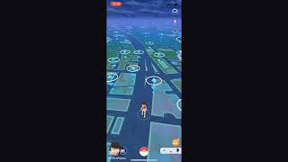 Pokemon Go 24h Lv1~40 challenge