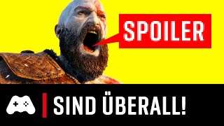 Wie kann man Spiele SPOILER vermeiden und welche sind ok?