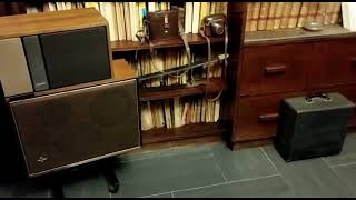 Philips HiFi International 22RH427 - Grundig R-1000 - Vangelis - Chung Juo