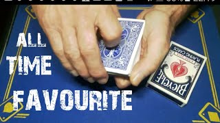 GAFFERS All time FAVOURITE gimmick card trick, you will love it👍👍