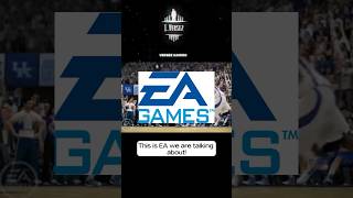 EA College Football game is GHOST #gaming #eacollegefootball #gamingshorts #easports #eagames