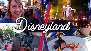 Disneyland Part 2! Fantasmic Dining Package, Mountains, Rides & Fireworks! Oct 19 | thisNatasha