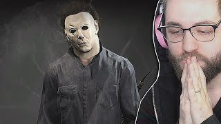 CALL OF DUTY added MICHAEL MYERS and it's weird