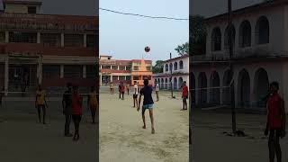 volleyball jump serve #volleyball 🏐#shorts #viral 🔥🔥🔥#jump ace 💯💯