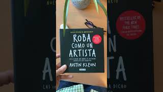 3 libros para ser más CREATIVO 📚😁 #librosrecomendados #creatividad #desarrollopersonal