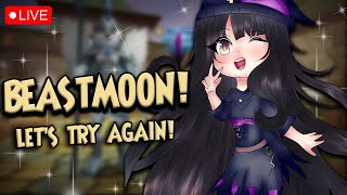 ♡ Wizard101 Live: BEASTMOON HUNT - LET'S TRY THIS AGAIN! new vid → !newvid | !discord ♡