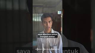 Kisah Dokter Gadungan #faktamenarik #doktergadungan #shorts