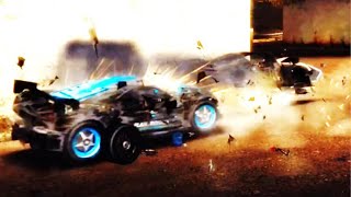 Completing Burnout Revenge [#4]