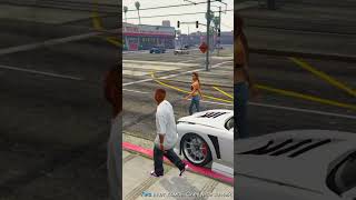 ❗ НЕ ЗВОНИ НА ЭТОТ НОМЕР в ГТА 5 #shorts #gta5