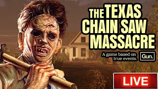 🔴LIVE - Texas Chain Saw Massacre