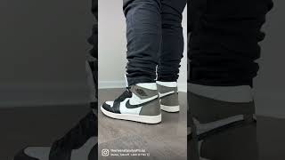 THE CLASSY SEXY JORDAN 1 DARK MOCHA 🤎🖤☕️ NOW LIVE ON YOUTUBE! #Jordan1 #jordan1darkmocha