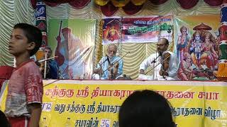 Eduta : VVSubramanyam
Mama & VVSMurari
With SrimushnamRajaRao