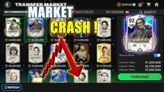 FREE ICONS For Everyone!!! Biggest Market CRASH is Here in FC Mobile 24!