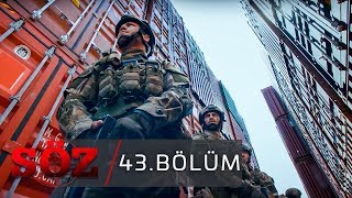 Söz | 43.Bölüm | "MEDUSA: İLK ADIM"