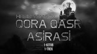 Audio kitob | Qora qasr asirasi 1-trek (1-kitob) | Habib Temirov