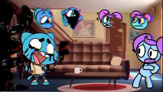 Gumball x Fnf x Pibby | Vs. Gumball | The Corruptfun | Credit to @END_SELLA,@TheKelpek & ZDA