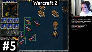 Warcraft 2, Mission 5: Tol Barad