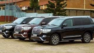 Toyota Land Cruiser 300- The Ultimate Off-road Beast!!