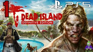 Dead Island 1 Definitive Edition Play Station 5 (PS5) Sub Español 100% Full Game Longplay [1/7]