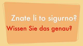 Lekcija 91 -Zavisne rečenice sa da 1- učimo njemački - nauci-njemacki.com