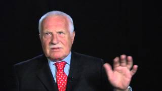 Voices for Freedom: Vaclav Klaus