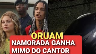 NAMORADA DO ORUAM PERDE BOLSA DE GRIFE E GANHA OUTRO MIMO BEM MELHOR, MC RYAN REALIZOU MAIS UM SONHO