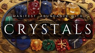 Crystals that Assist in Manifesting Abundance