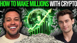 How to Make A Million Dollars in Crypto - IWAM EP. 724