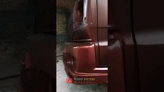 Suzuki Carry Bagong Merah Hati #shorts