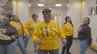 Harris -Stowe State University Shabooya Challenge