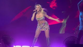 Zara Larsson - Can’t Tame Her (live at SZIN festival, Hungary, 2024)