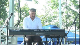 Alex Bugnon LIVE | 2023 John E. Lawrence Summer Jazz Series | July 28, 2023